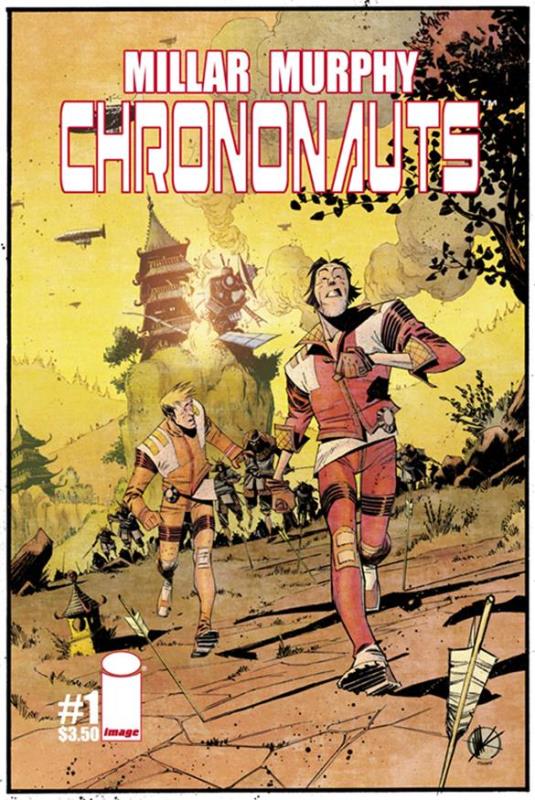 CHRONONAUTS #1 CVR B SCALERA (MR)