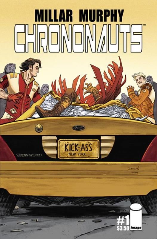 CHRONONAUTS #1 CVR C SHALVEY (MR)