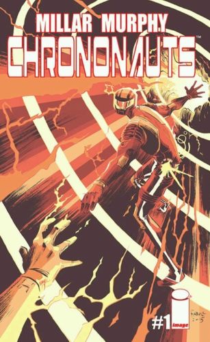 CHRONONAUTS #1 PHANTOM VARIANT (MR)