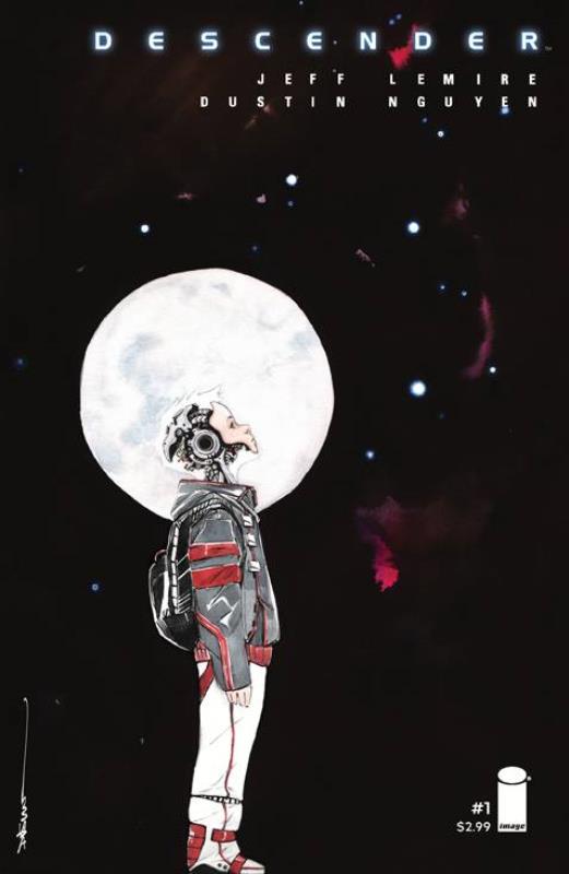 DESCENDER #1 (MR)