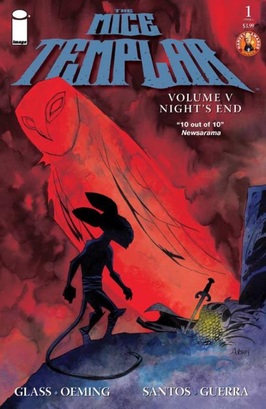 MICE TEMPLAR V NIGHTS END #1 (OF 5) CVR A OEMING