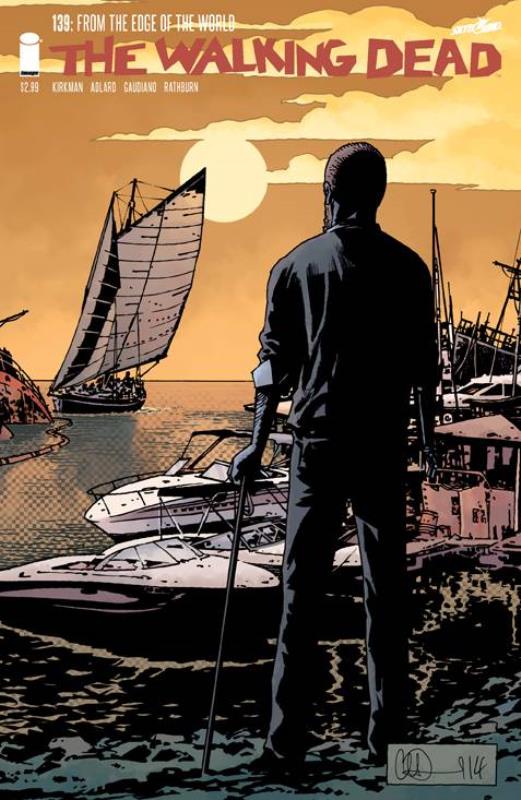 WALKING DEAD #139 (MR)