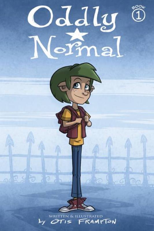 ODDLY NORMAL TP 01