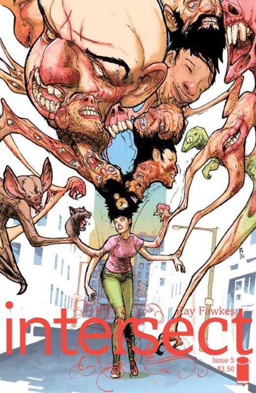 INTERSECT #5 CVR B ROSSMO (MR)