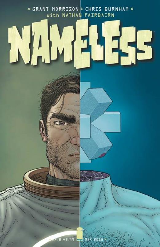 NAMELESS #2 (MR)