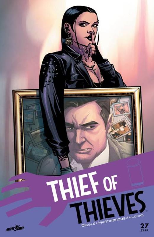 THIEF OF THIEVES #27 (MR)