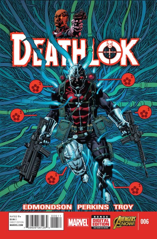 DEATHLOK #6