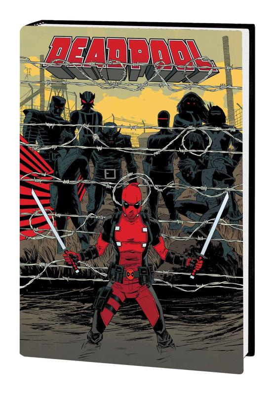 DEADPOOL BY POSEHN AND DUGGAN HARDCOVER 02