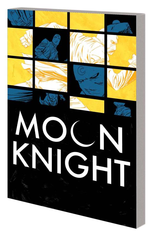 MOON KNIGHT TP 02 DEAD WILL RISE