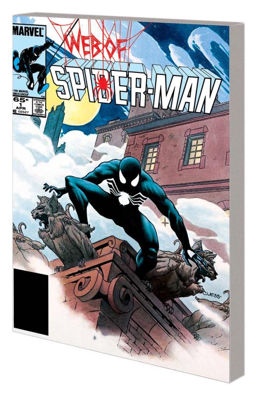 SPIDER-MAN COMPLETE ALIEN COSTUME SAGA TP 02