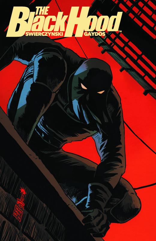 BLACK HOOD #2 REG FRANCAVILLA CVR (MR)