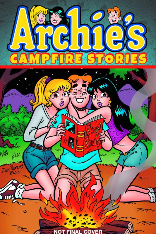 ARCHIES CAMPFIRE STORIES TP