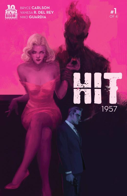 HIT 1957 #1 (OF 4)