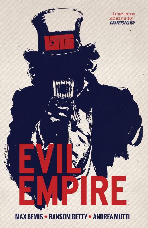 EVIL EMPIRE TP 01