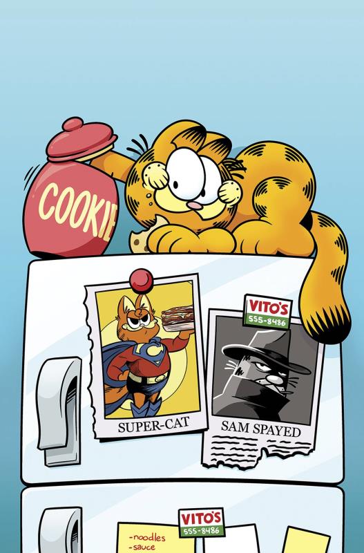 GARFIELD #35 9 LIVES PT 3