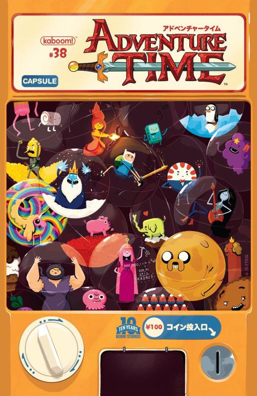 ADVENTURE TIME #38