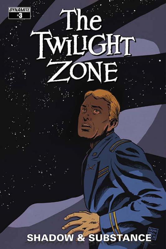 TWILIGHT ZONE S&S #3 CVR B FRANCAVILLA VARIANT