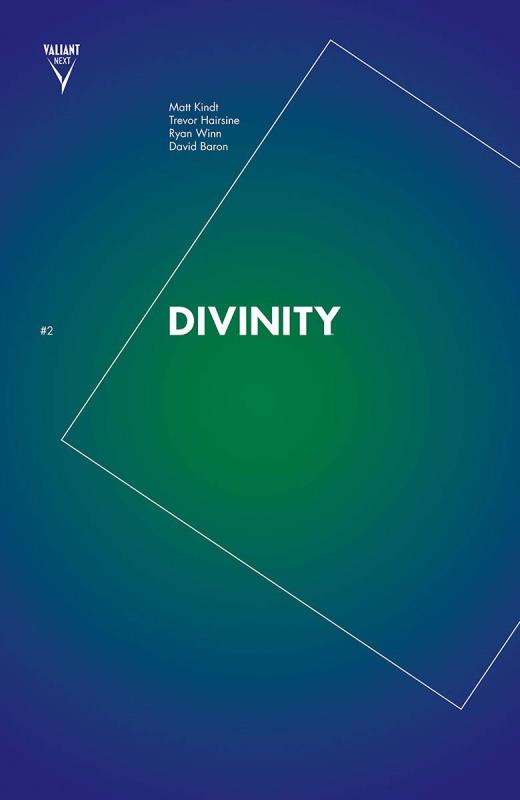 DIVINITY #2 (OF 4) CVR B MULLER (NEXT)