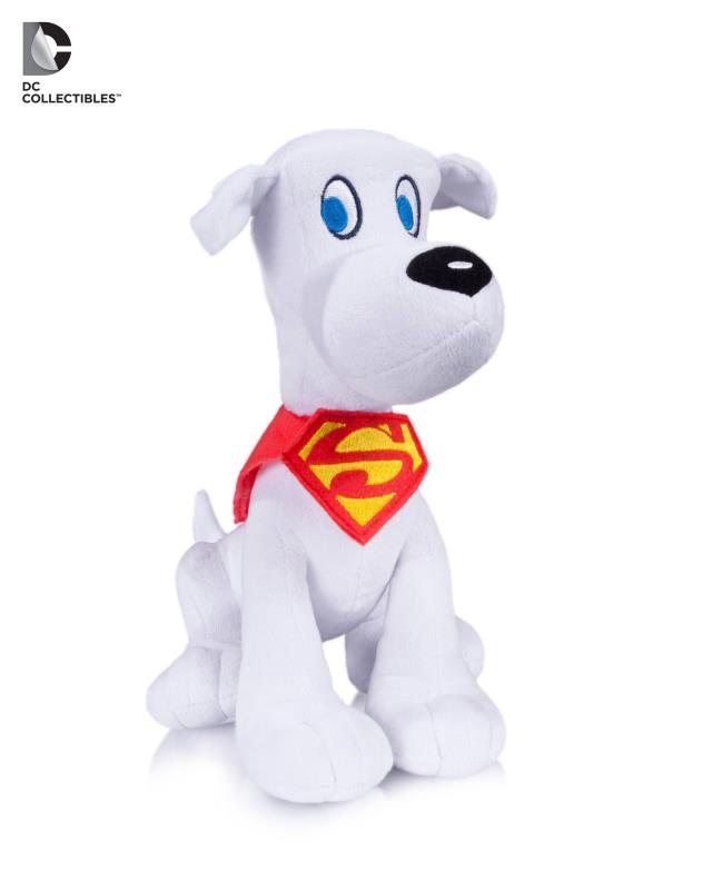 SDCC 2015 KRYPTO PLUSH TOY