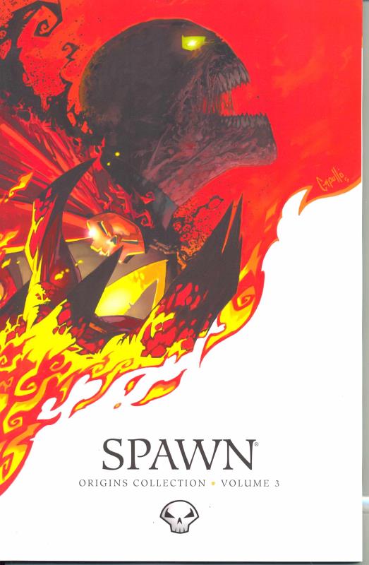 SPAWN ORIGINS TP 03