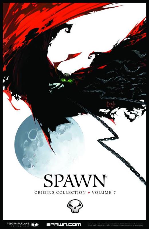 SPAWN ORIGINS TP 07