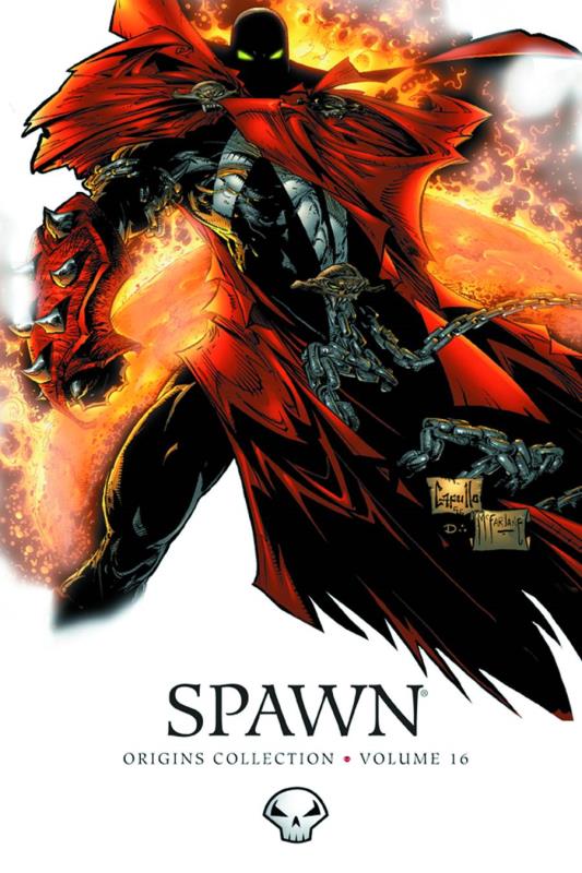 SPAWN ORIGINS TP 16