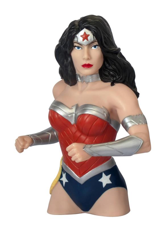 WONDER WOMAN NEW 52 PX BUST BANK