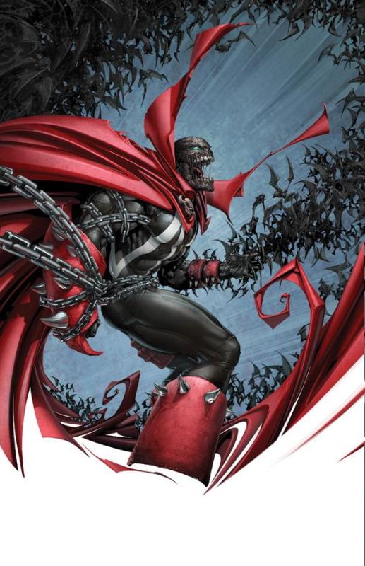 SPAWN ORIGINS TP 19