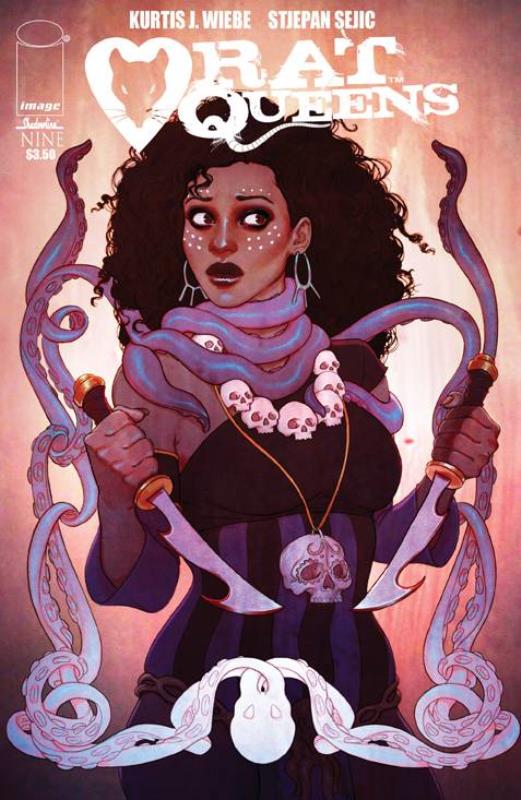 RAT QUEENS #9 (MR)