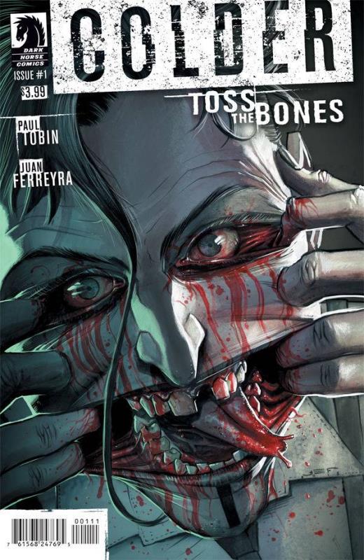 COLDER TOSS THE BONES #1 (OF 5)