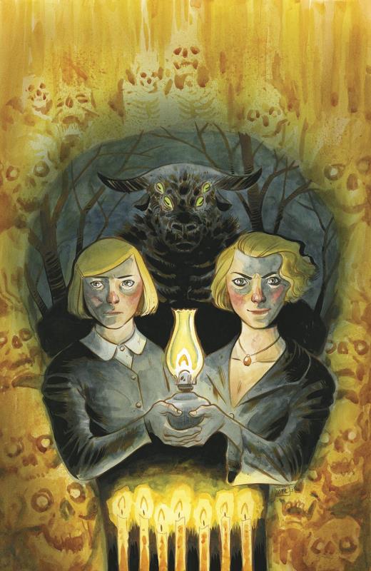 HARROW COUNTY #5