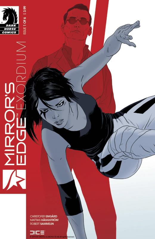 MIRRORS EDGE EXORDIUM #1