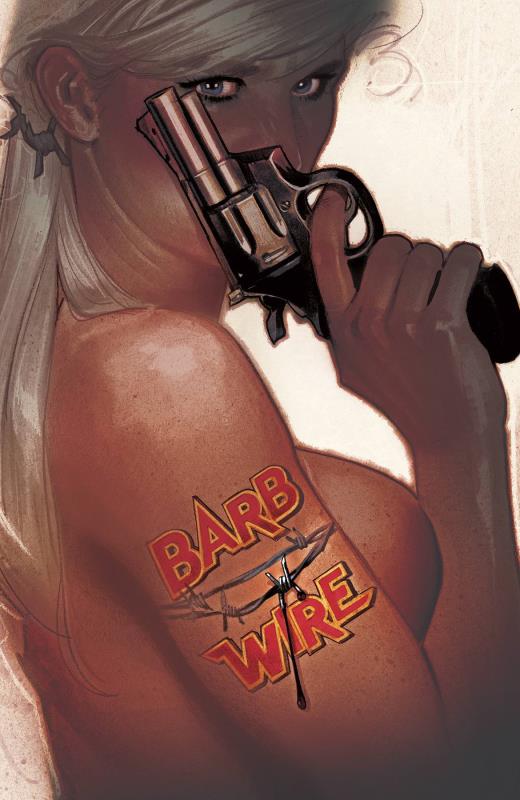 BARB WIRE #3