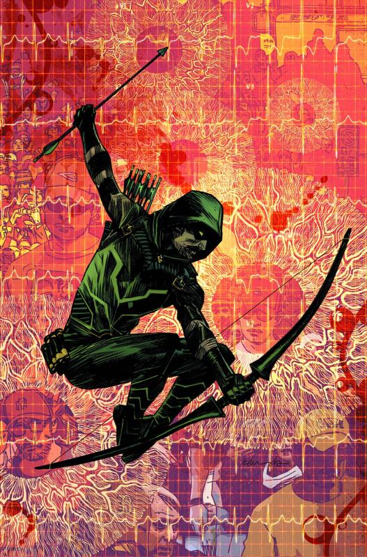 GREEN ARROW ANNUAL #1