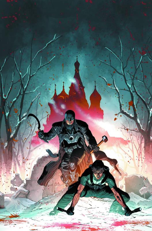 MIDNIGHTER #4