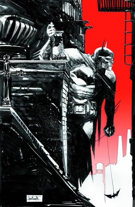 BATMAN ANNUAL #4