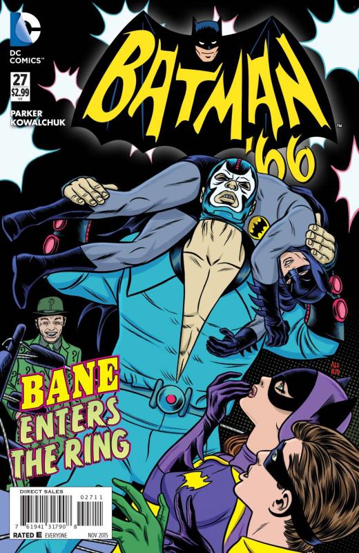 BATMAN 66 #27