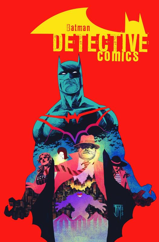 DETECTIVE COMICS #44