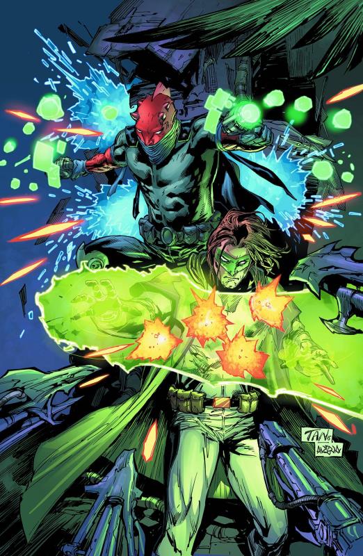 GREEN LANTERN #44