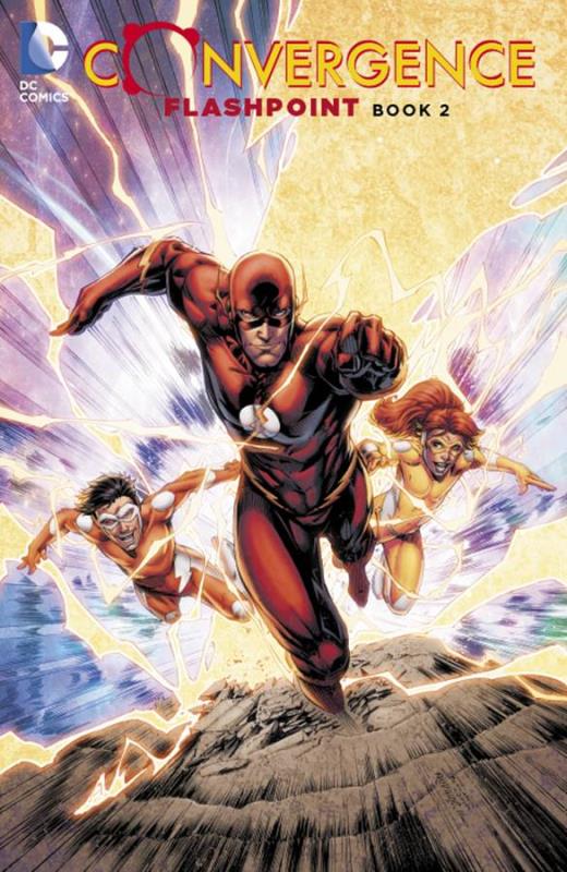 CONVERGENCE FLASHPOINT TP 02