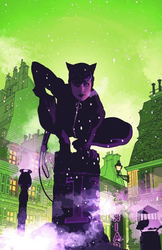 CATWOMAN A CELEBRATION OF 75 YEARS HARDCOVER