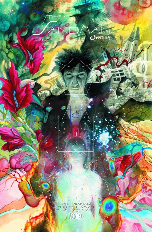 SANDMAN OVERTURE #6 (OF 6) CVR A (MR)