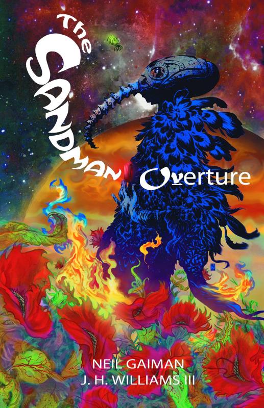 SANDMAN OVERTURE #6 (OF 6) CVR B (MR)