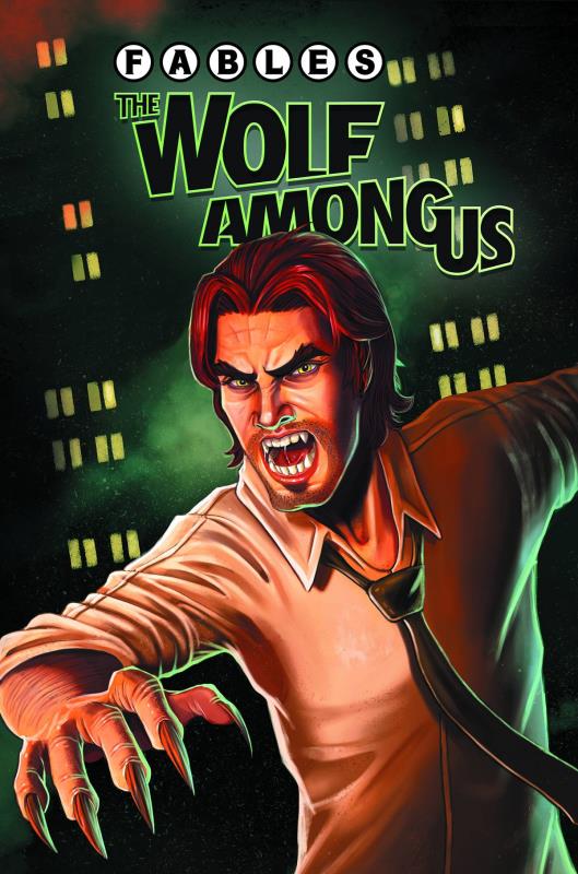 FABLES THE WOLF AMONG US TP 01 (MR)