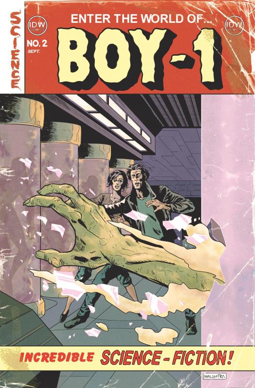 BOY-1 #2 (OF 4) 1:10 VARIANT