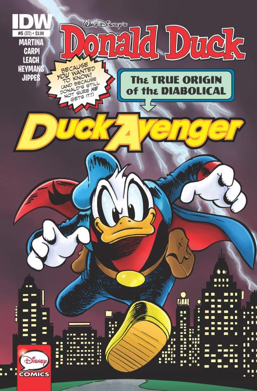 DONALD DUCK #5