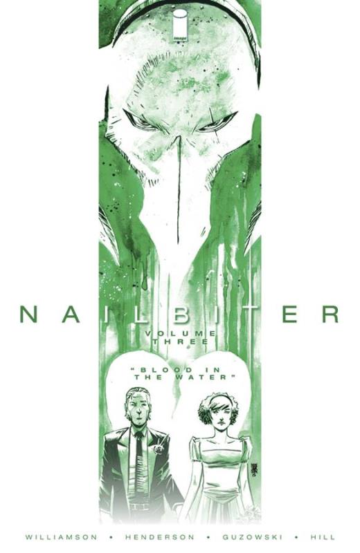 NAILBITER TP 03 BLOOD IN THE WATER (MR)