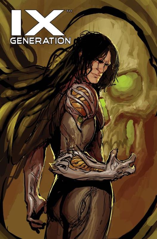 IXTH GENERATION #7 CVR A SEJIC