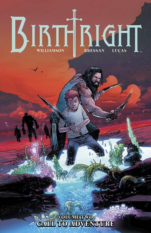 BIRTHRIGHT TP 02