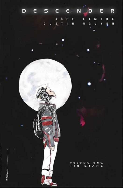 DESCENDER TP 01 TIN STARS (MR)